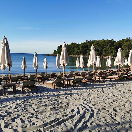 Maki Apartments - Plavi Horizonti Beach Тиват Екстер'єр фото