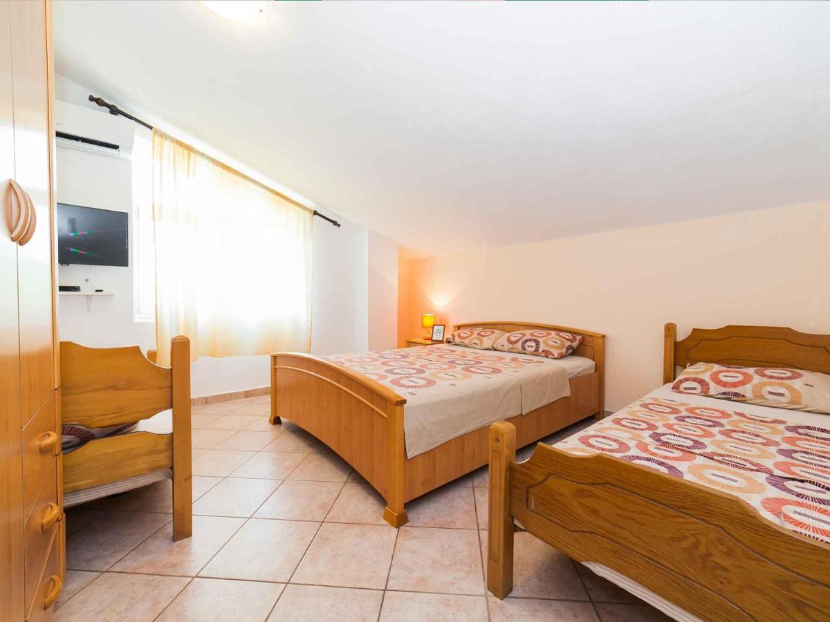 Maki Apartments - Plavi Horizonti Beach Тиват Екстер'єр фото