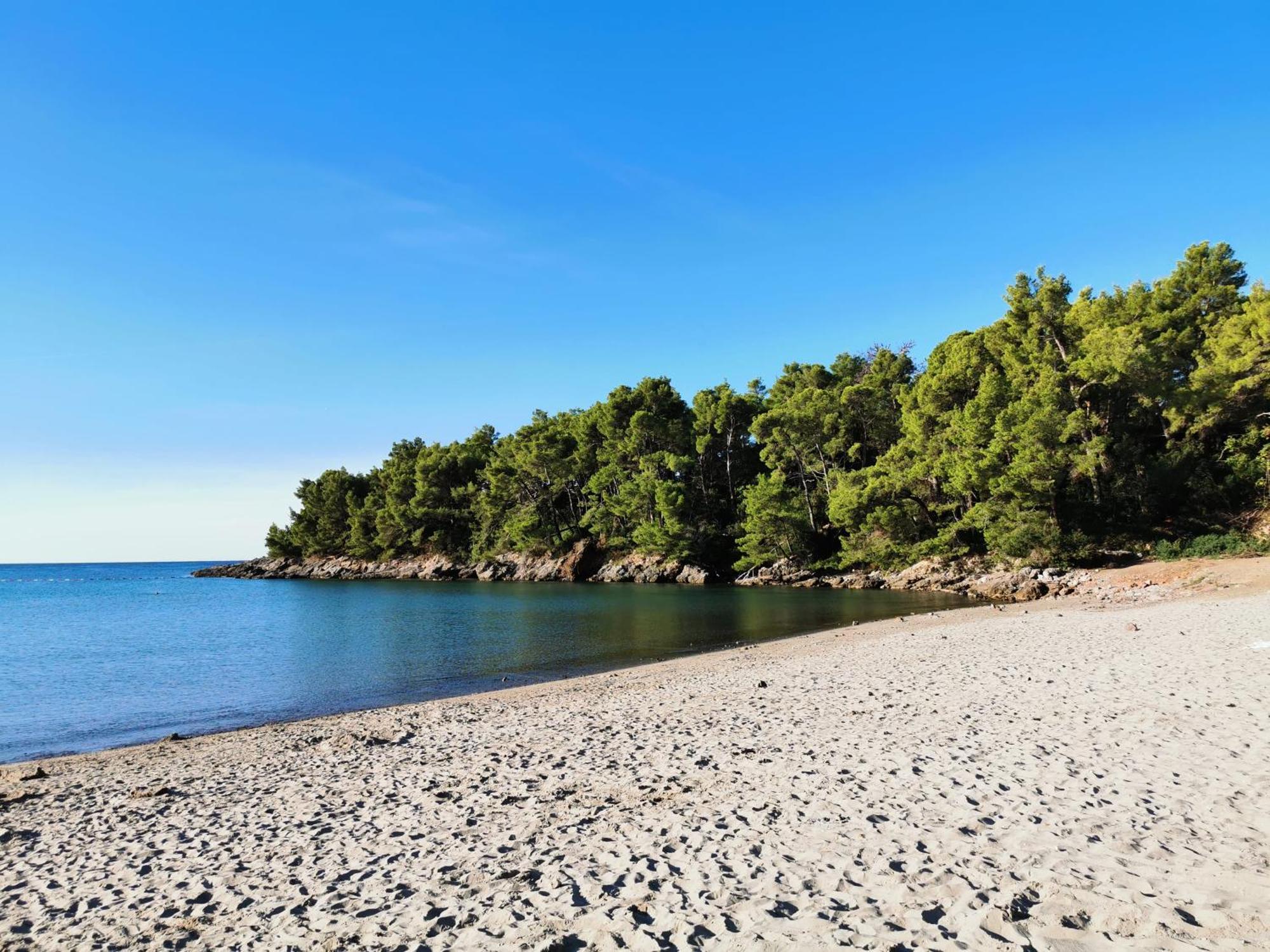 Maki Apartments - Plavi Horizonti Beach Тиват Екстер'єр фото