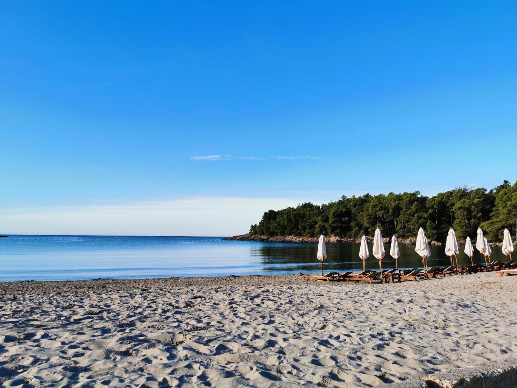 Maki Apartments - Plavi Horizonti Beach Тиват Екстер'єр фото