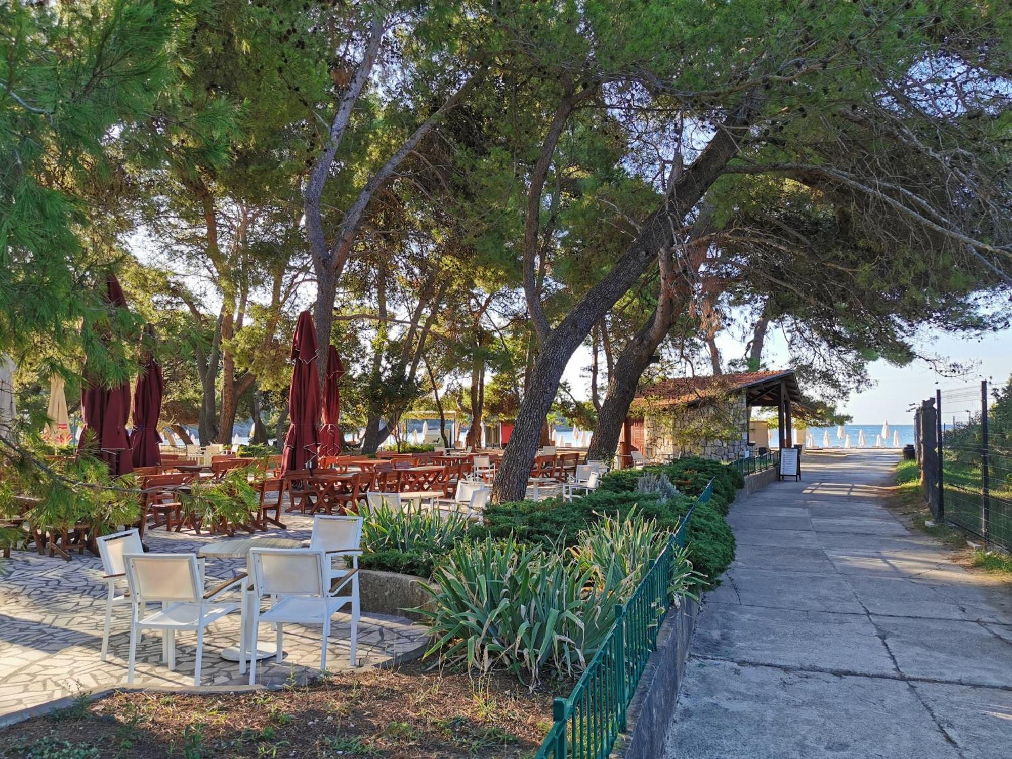 Maki Apartments - Plavi Horizonti Beach Тиват Екстер'єр фото