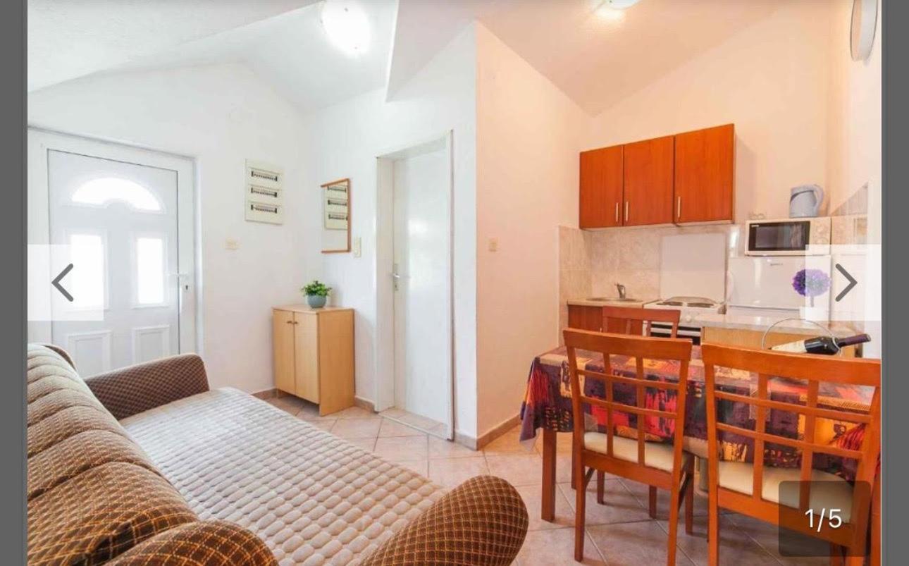 Maki Apartments - Plavi Horizonti Beach Тиват Екстер'єр фото