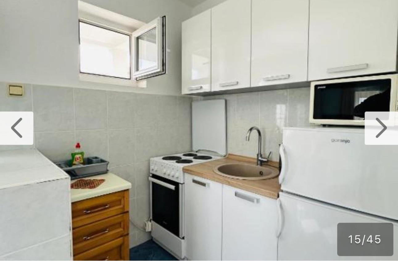 Maki Apartments - Plavi Horizonti Beach Тиват Екстер'єр фото