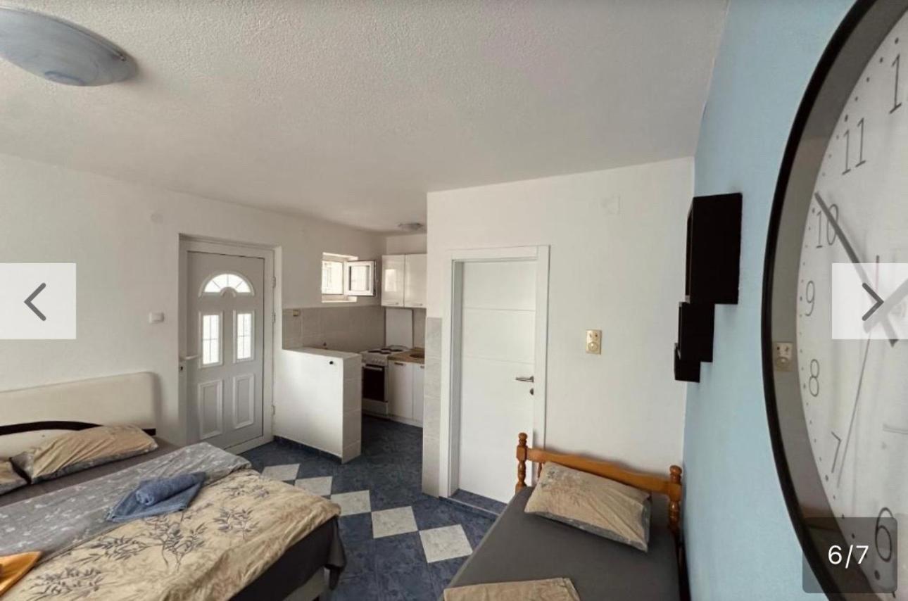 Maki Apartments - Plavi Horizonti Beach Тиват Екстер'єр фото