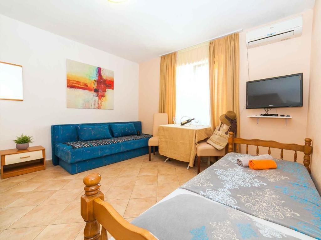 Maki Apartments - Plavi Horizonti Beach Тиват Екстер'єр фото