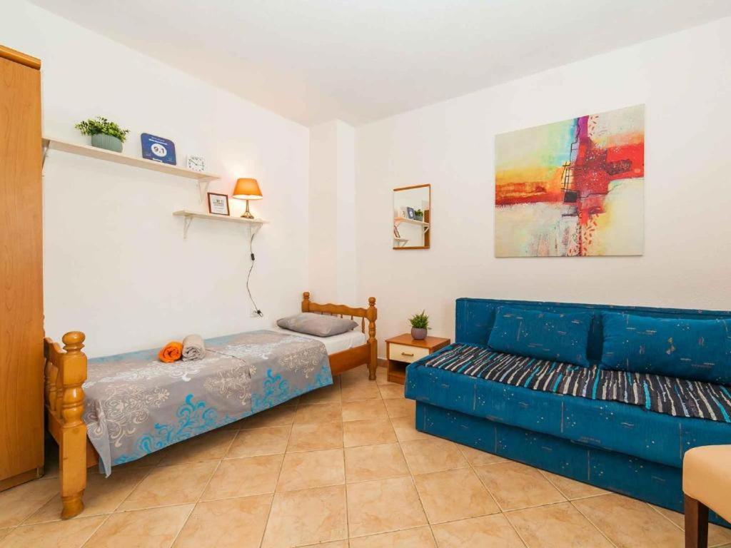 Maki Apartments - Plavi Horizonti Beach Тиват Екстер'єр фото