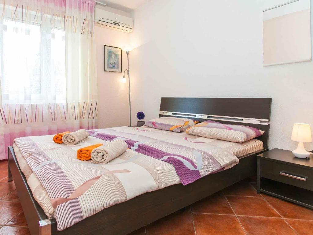 Maki Apartments - Plavi Horizonti Beach Тиват Екстер'єр фото
