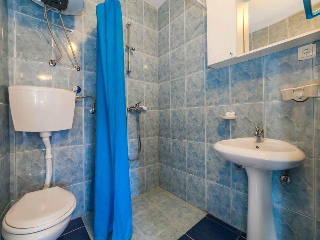 Maki Apartments - Plavi Horizonti Beach Тиват Екстер'єр фото