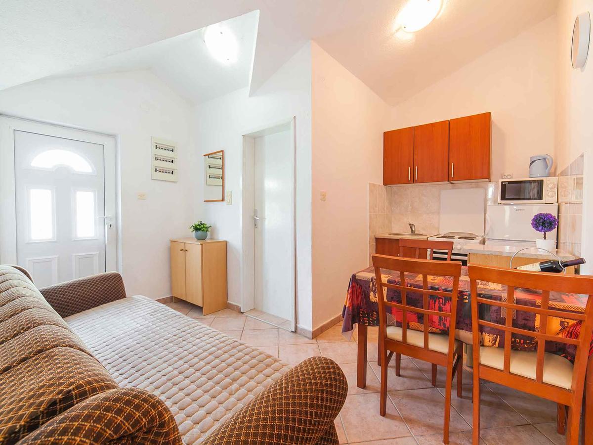 Maki Apartments - Plavi Horizonti Beach Тиват Екстер'єр фото