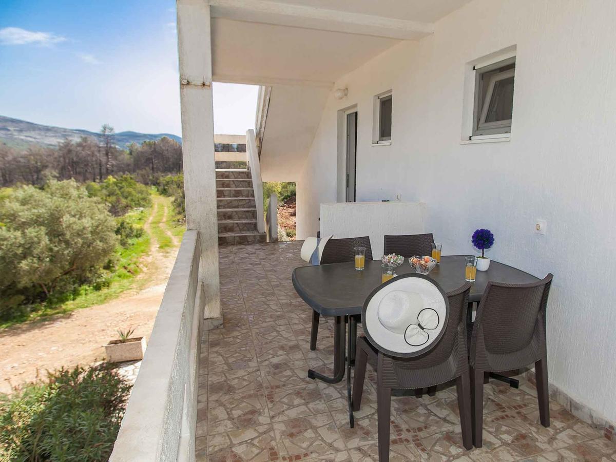 Maki Apartments - Plavi Horizonti Beach Тиват Екстер'єр фото