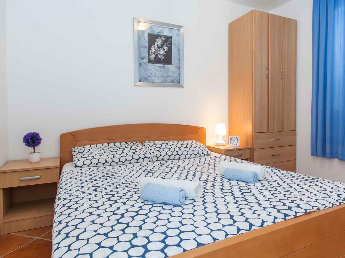 Maki Apartments - Plavi Horizonti Beach Тиват Екстер'єр фото