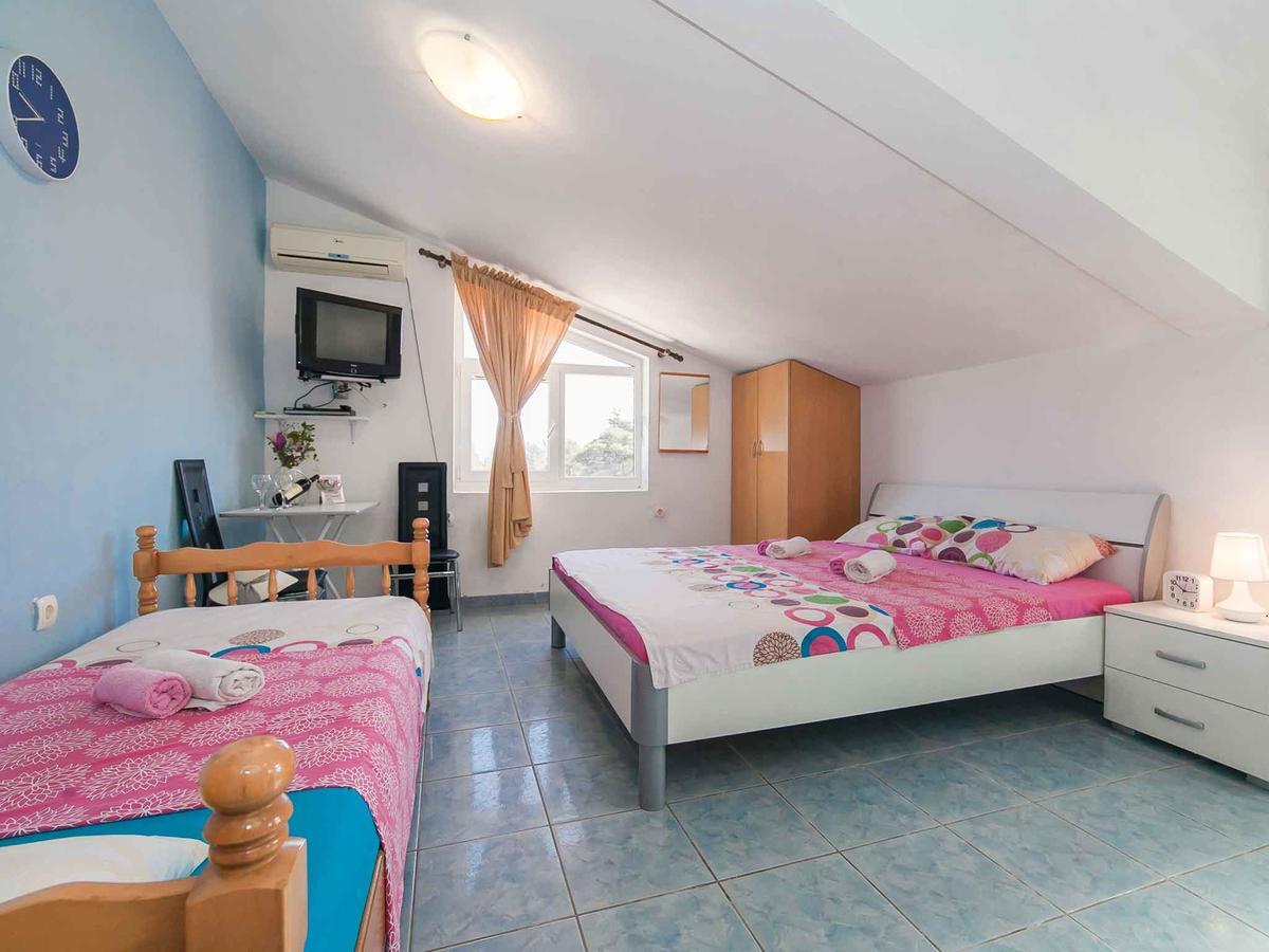 Maki Apartments - Plavi Horizonti Beach Тиват Екстер'єр фото