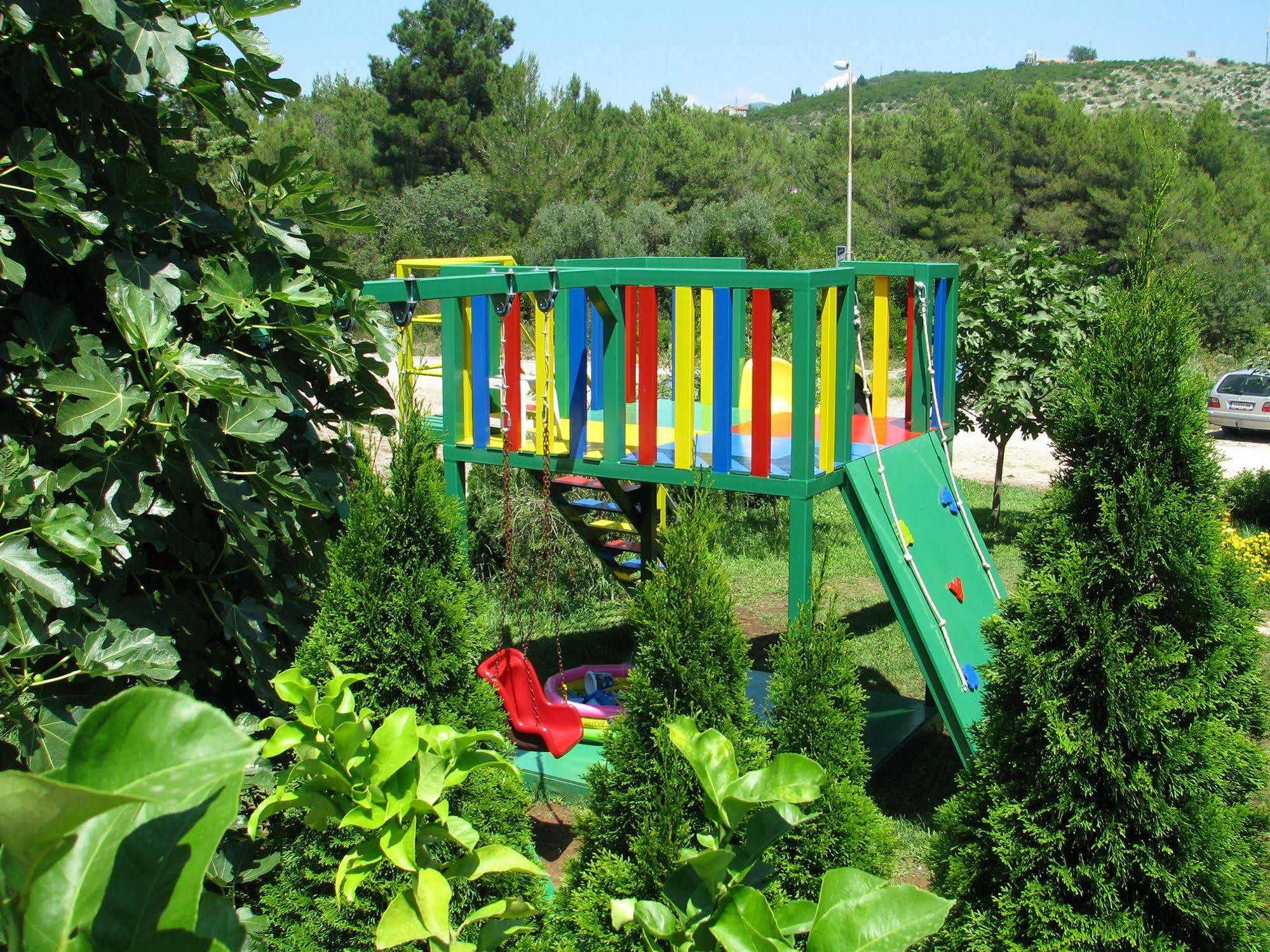 Maki Apartments - Plavi Horizonti Beach Тиват Екстер'єр фото